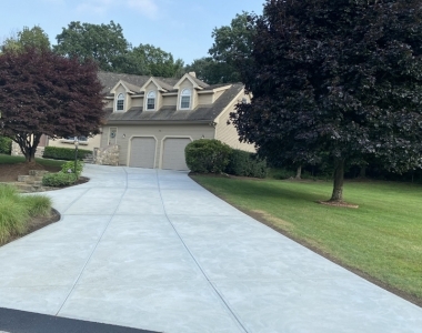 concrete-driveway