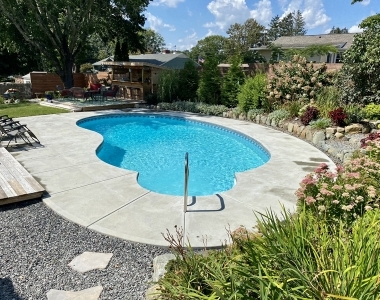 concrete-poolside