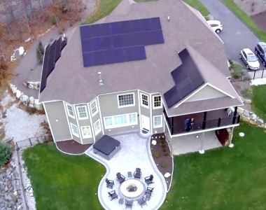 paver-stone-fire-place-aerial